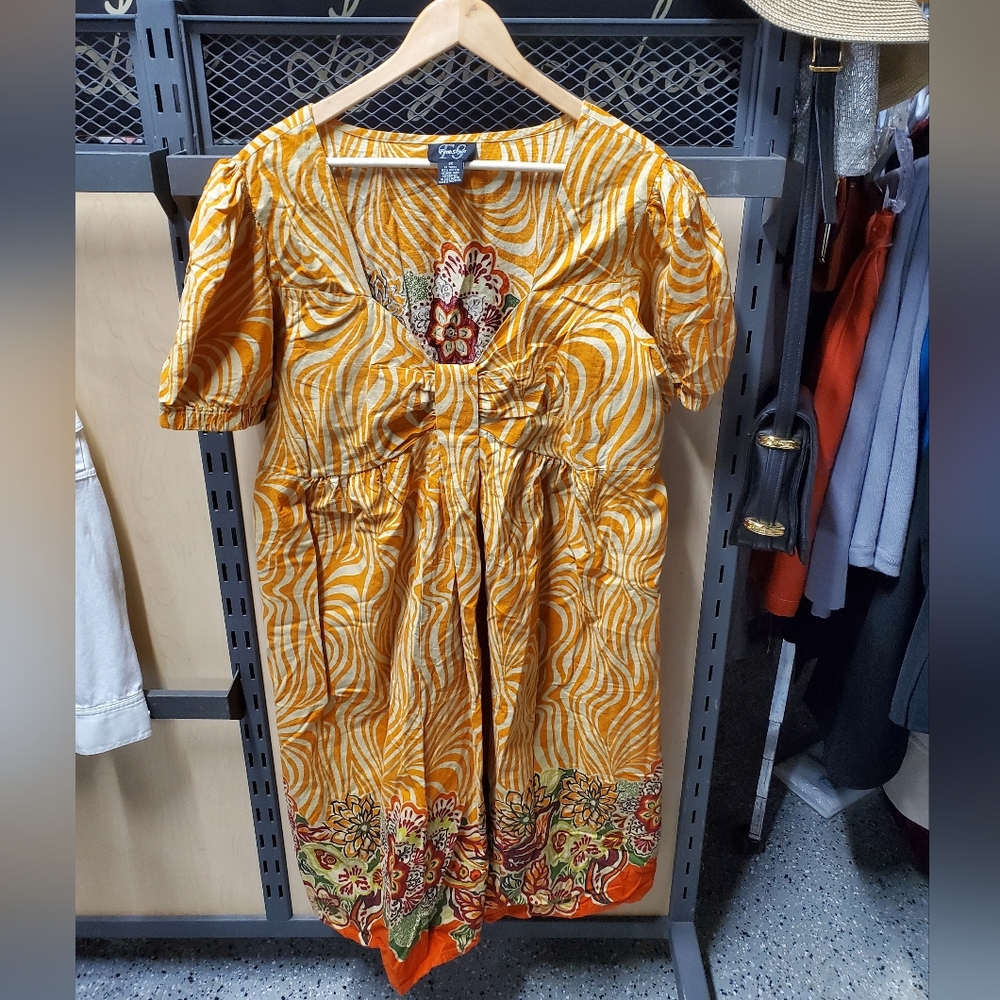 Freestyle Dress